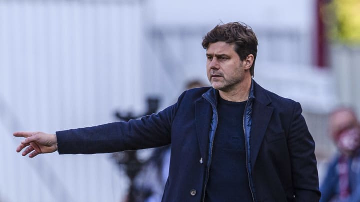 The PSG line-up that may begin towards Manchester Metropolis