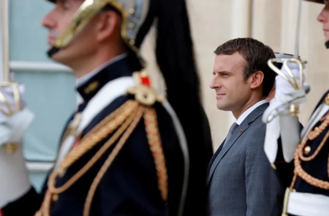 “The Paris summit goals to start out a dynamic