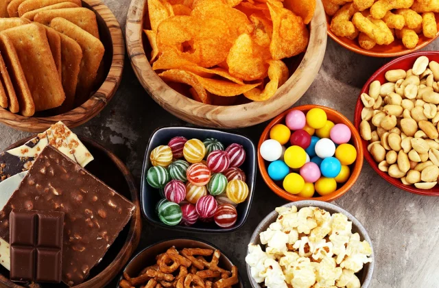 The Scary Connection Between Extremely-Processed Meals, Sugar, and