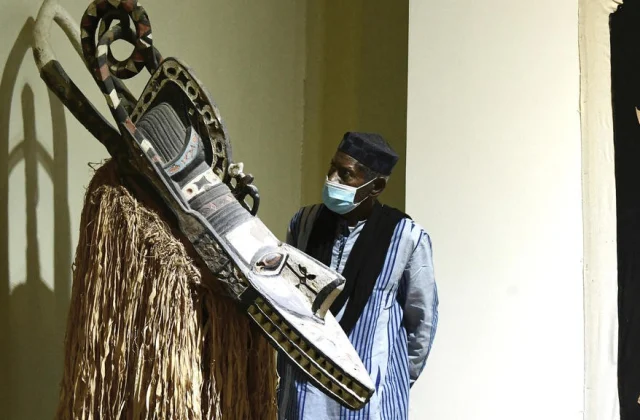 The Théodore Monod Museum benefits from the reopening