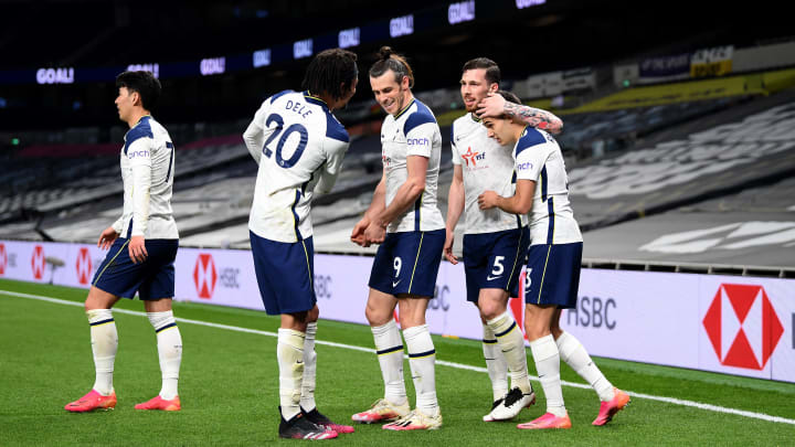 The Tottenham line-up that can begin in opposition to Wolves