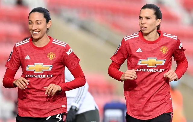 The USWNT emigration is a disappointment for WSL