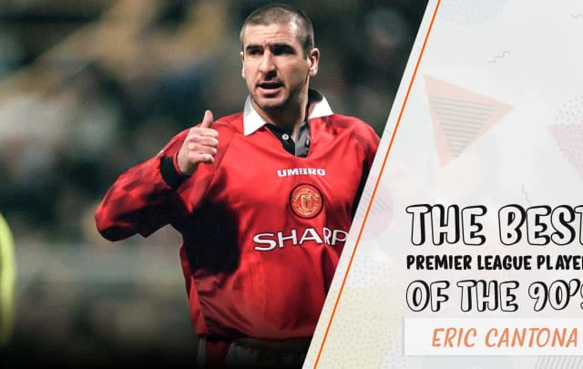 The most effective Premier League participant of the Nineties