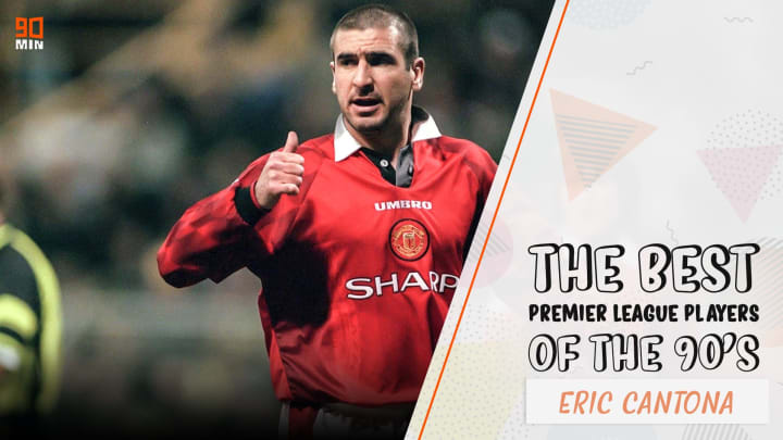 The most effective Premier League participant of the Nineties
