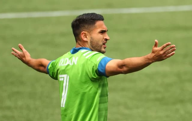 One of the best targets from week 5 in MLS