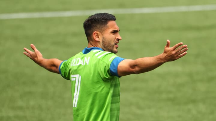 One of the best targets from week 5 in MLS