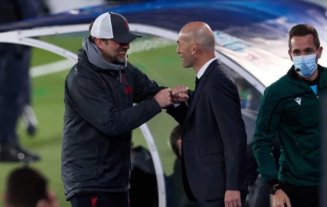 One of the best managers in world soccer
