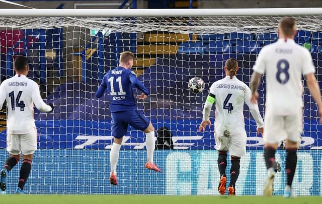 The perfect of Twitter from Chelsea’s victory over Actual Madrid