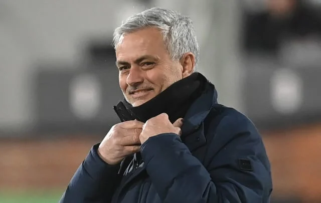 The very best of Twitter from Jose Mourinho’s Roma nomination