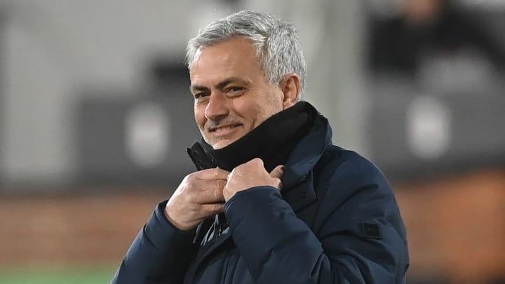 The very best of Twitter from Jose Mourinho’s Roma nomination