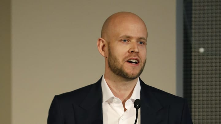 The membership rejects Spotify founder Ek invitations