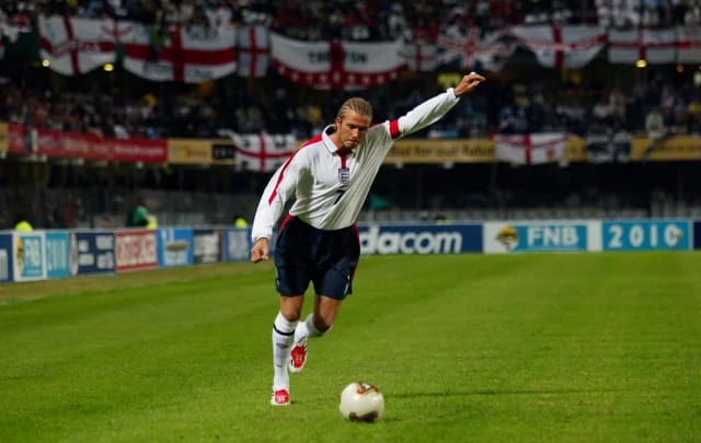 The best gamers in England of all time