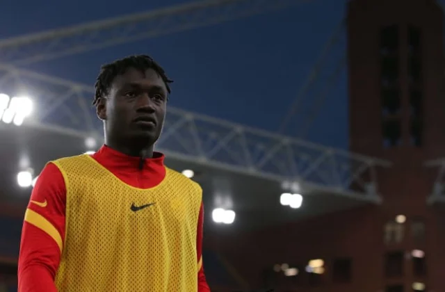The unbelievable story of AS Roma star Ebrima Darboe