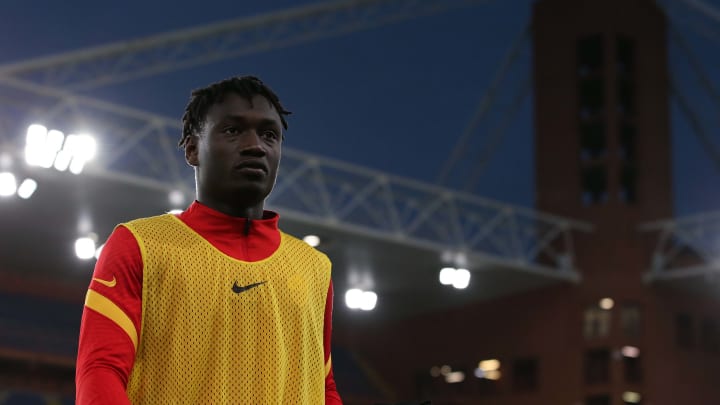The unbelievable story of AS Roma star Ebrima Darboe