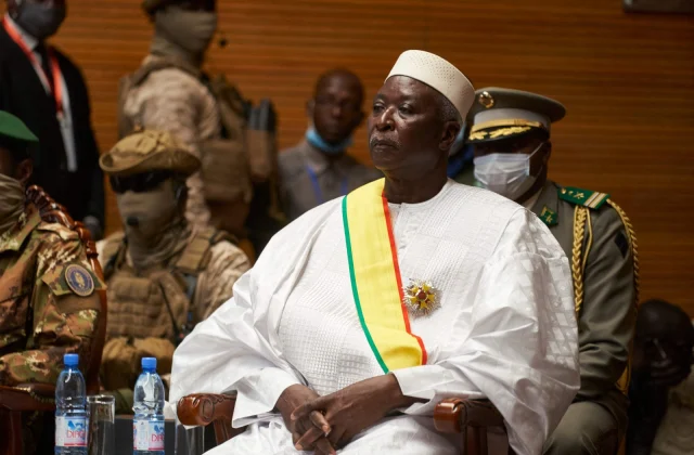 The international community condemns the kidnapping of
