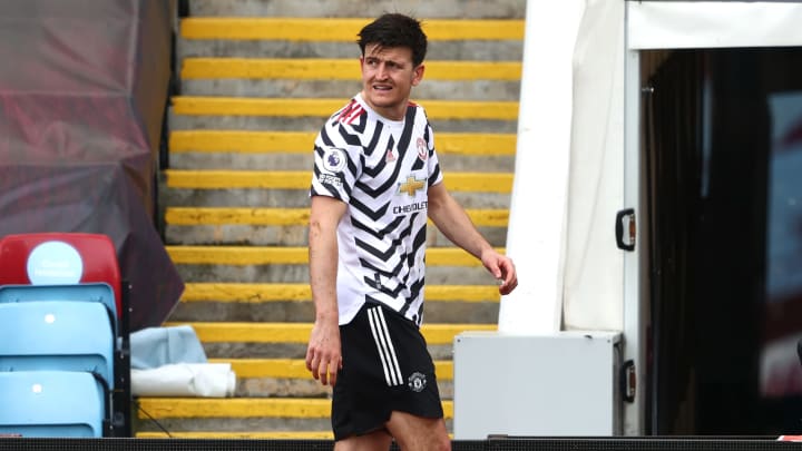 The most recent on Harry Maguire’s ankle harm