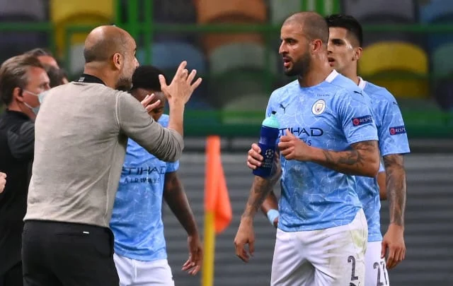The teachings Man Metropolis should be taught from earlier Champions League defeats to achieve the remaining