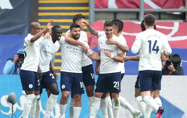 The participant’s score that Cityzens crosses to victory