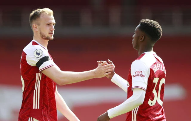 The gamers who want to depart Arsenal this summer season
