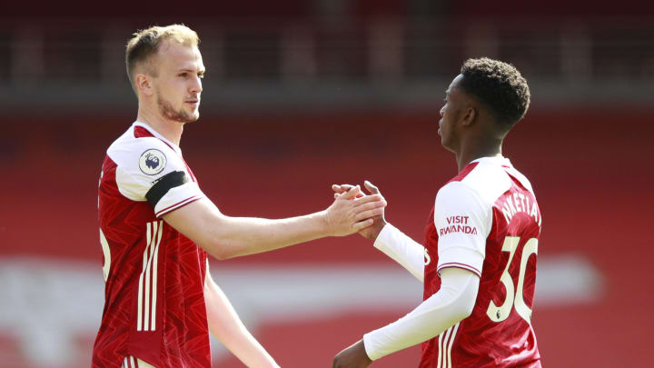 The gamers who want to depart Arsenal this summer season