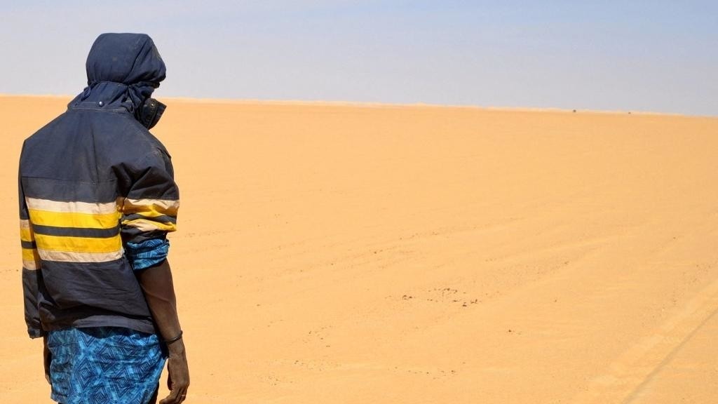 The tragedy of migrants deported by Algeria and