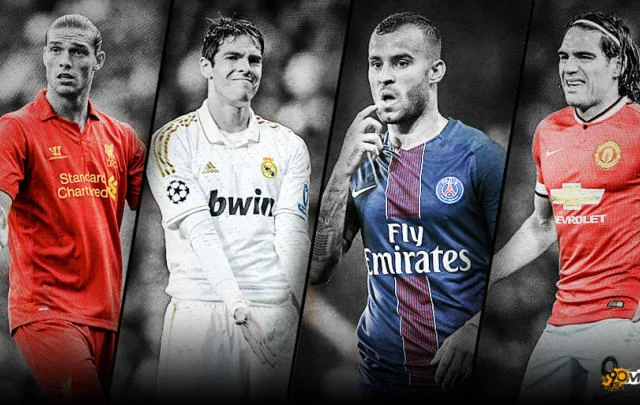 The worst signings in football history