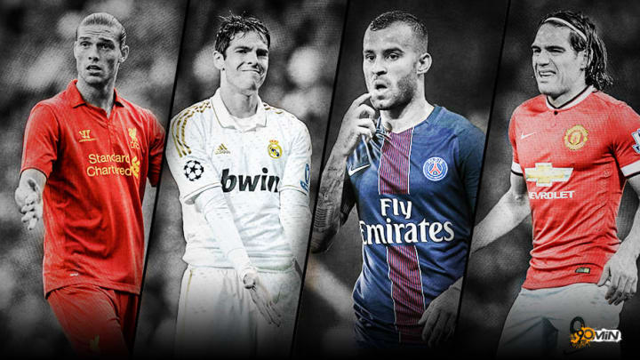 The worst signings in football history