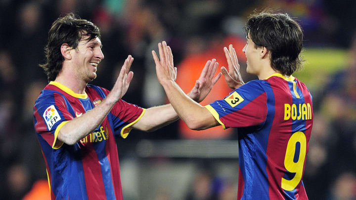 The youngest players to debut for Barcelona since 2000