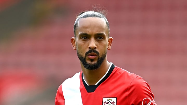 Theo Walcott indicators a two-year contract with Southampton