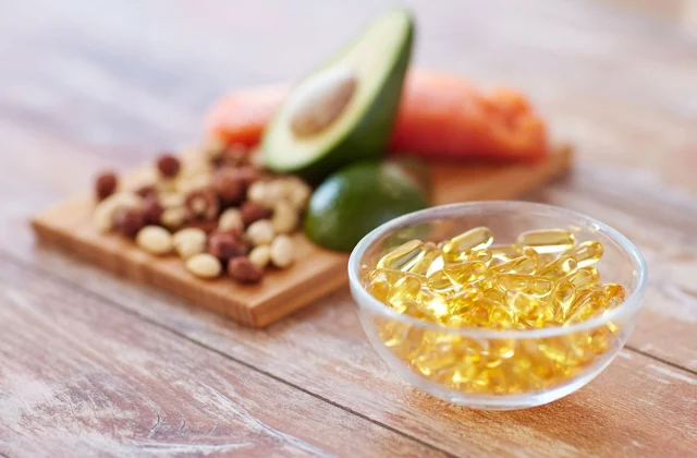 There’s One Big Problem With Omega-3 Supplements, New Study Says