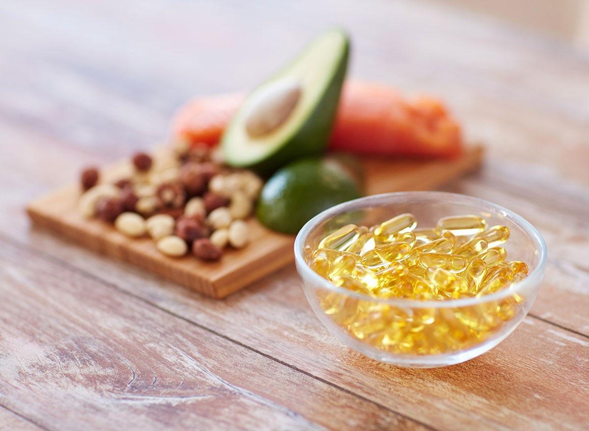 There’s One Big Problem With Omega-3 Supplements, New Study Says