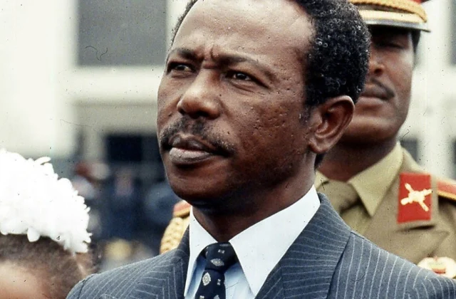 Thirty years ago, the Mengistu regime fell