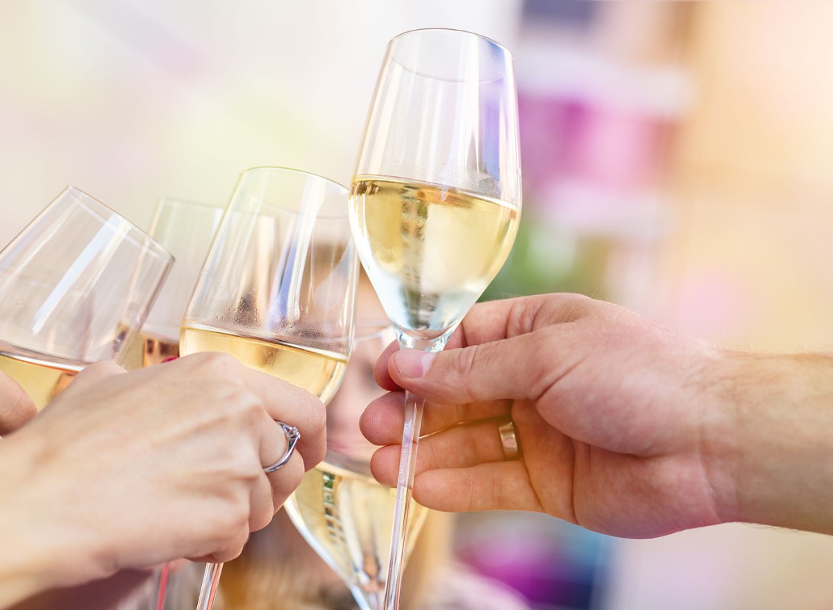 This Is the Worst Means To Drink Prosecco, In accordance To Specialists