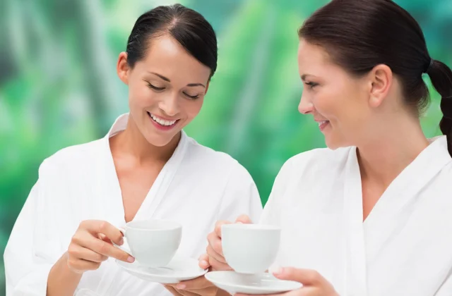 This Tea Makes Your Hair More healthy, Science Says