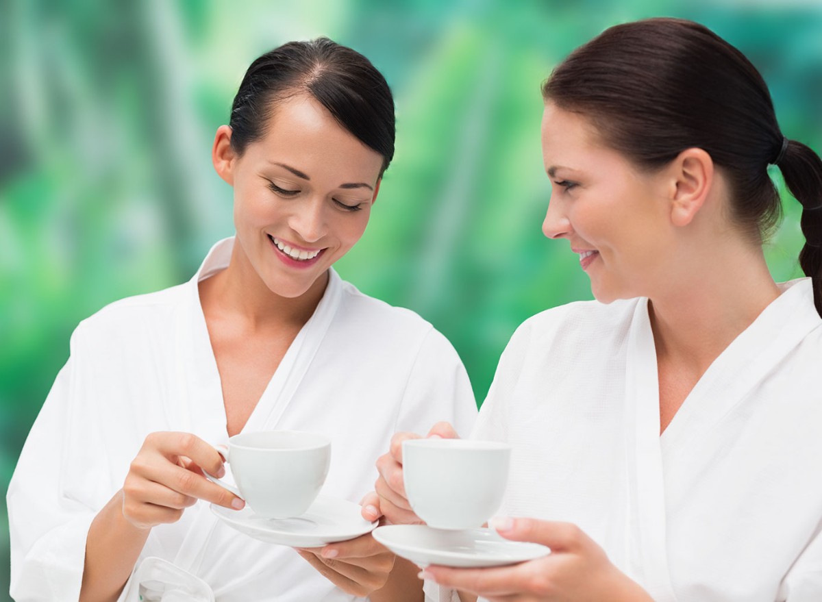 This Tea Makes Your Hair More healthy, Science Says