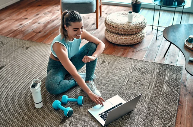 This simple 7-minute workout will help you burn fat, science says