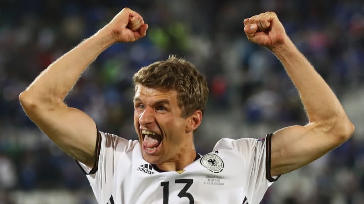 Thomas Muller’s unimaginable return to Germany