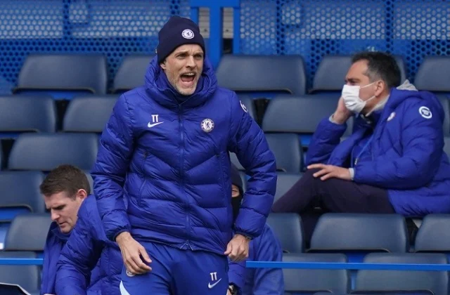Thomas Tuchel Oo Loo Sheegay In Laacibkan Uu Kaydka Dhigo Kulanka