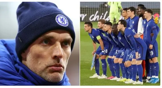 Thomas Tuchel Oo Bathroom Sheegay In Uu Xiddigan Ka Saaro Kooxdiisa Haddii