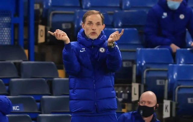 Thomas Tuchel admits that rotation value Chelsea a Arsenal loss