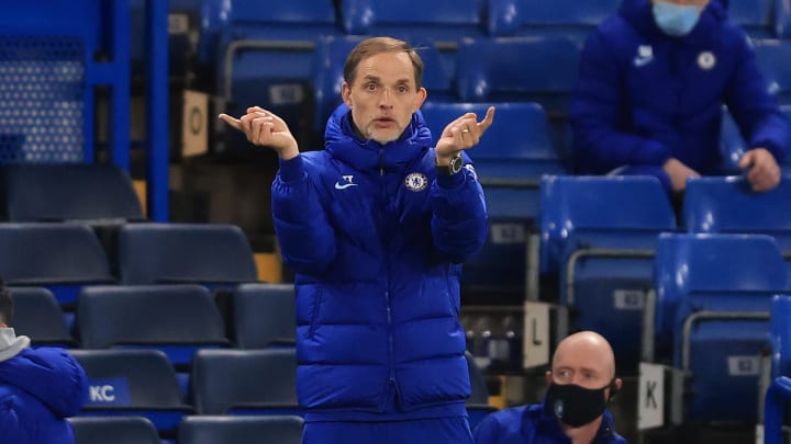 Thomas Tuchel admits that rotation value Chelsea a Arsenal loss