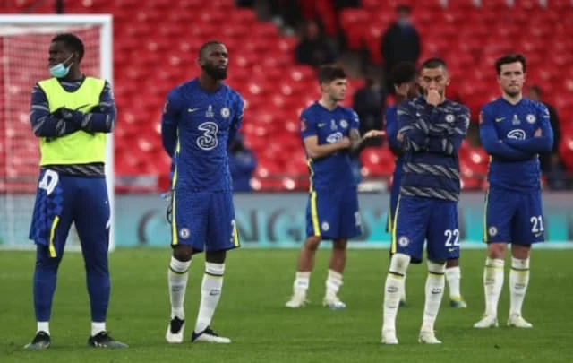 Thomas Tuchel claims the Chelsea hierarchy is concentrated on the highest 4 and never the FA Cup