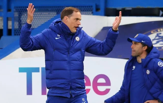 Thomas Tuchel on Chelsea’s 4 major hopes