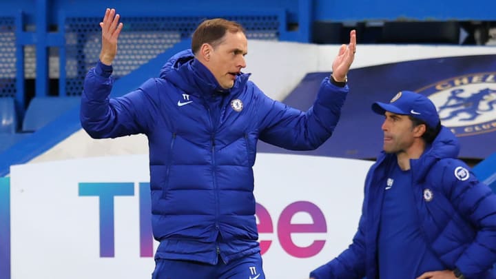 Thomas Tuchel on Chelsea’s 4 major hopes