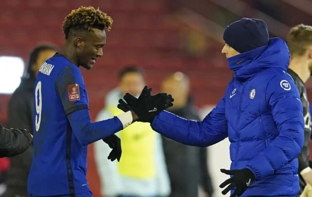 Thomas Tuchel performs down Tammy Abraham’s omission from the Chelsea squad