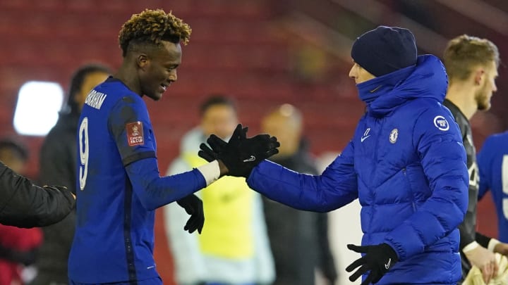 Thomas Tuchel performs down Tammy Abraham’s omission from the Chelsea squad