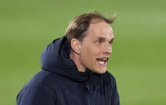 Thomas Tuchel says he loves life as a Chelsea supervisor