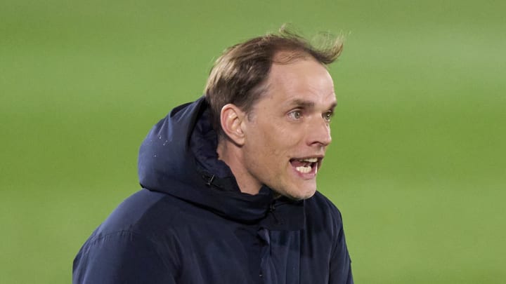 Thomas Tuchel says he loves life as a Chelsea supervisor
