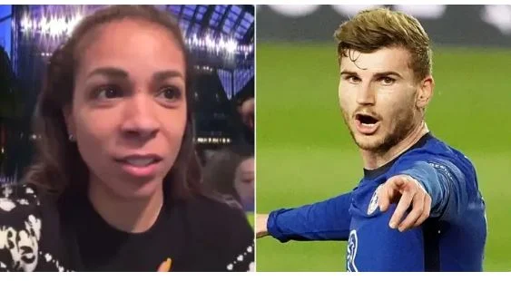 Timo Werner Oo U Jawaabay Xaaska Thiago Silva Oo Baraha Bulshada Ku
