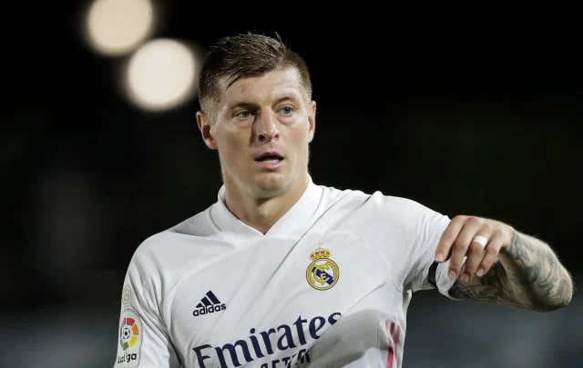 Toni Kroos exams constructive for coronavirus